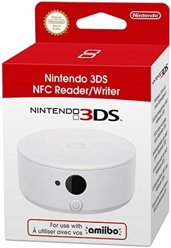 nfc area or on your nfc reader 3ds|nfc reader 3ds amazon.